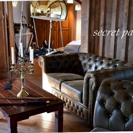 Apartment Romantisches Sm Secret Passion